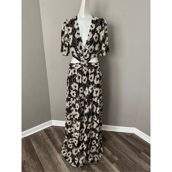 ba&sh Kandy Dress Maxi - Picture 6 of 14
